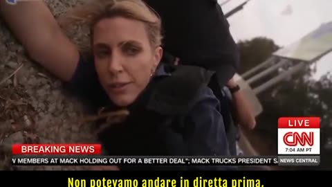 I "professionisti"(ciarlatani) dell'informazione della CNN (oscurato da nazitube)