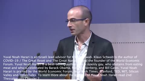 Yuval Noah Harari | Why Did Yuval Say, "In the 21st Century Humankind Might Create the Most Unequal Societies EVER?"