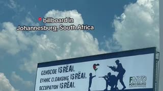 BILLBOARD IN SOUTH AFRICA GAUTENG