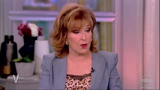 Navarro Shuts Down Joy Behar's Attempt To Compare Abortion To Iranian Women Getting Killed