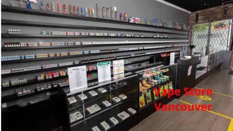 Vape Street : Vape Store in Vancouver, BC | V5N 4B6