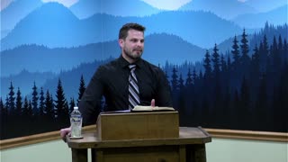 1 Samuel 6 (Returning the Ark) Pastor Jason Robinson (1)