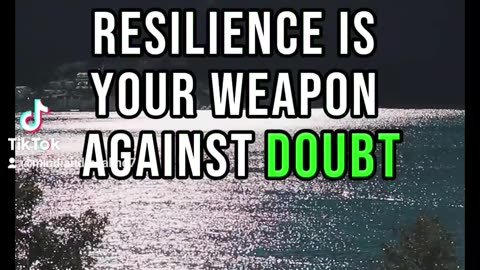 🌟 Be Persistent, Be Resilient. 🌟 #Motivation #MotivationalVideos #MotivationalQuotes