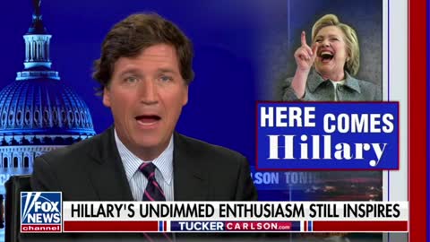 Tucker Carlson takes a look at the many personas of Hillary Clinton, and why she won't be going away any time soon