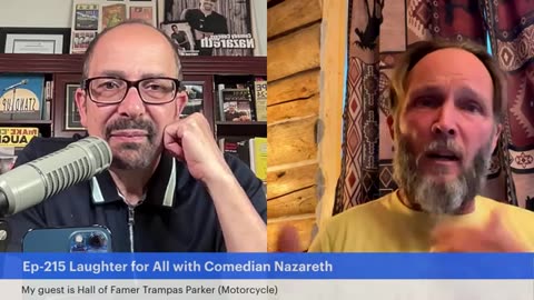 Comedian Nazareth TV