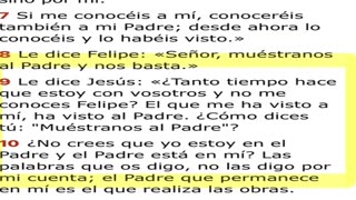 Dios unitario y Santísima Trinidad - Padre Juan Molina