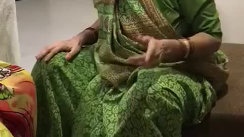 Traditional song by women
