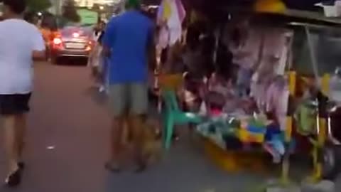 #Makati Evening Market Manila