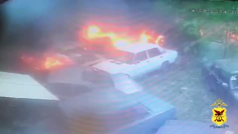 Boy's Prank Turns Costly: 6 Cars Burnt in Poplar Lint Blaze🚒🔥