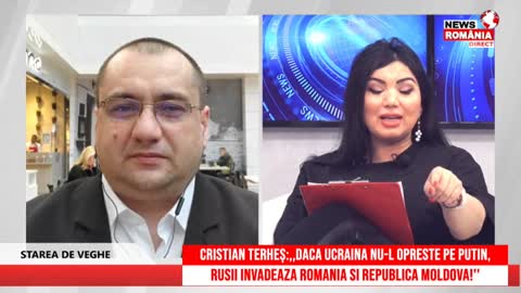 Starea de veghe (News România; 15.03.2022)