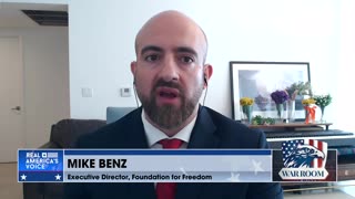 Benz Explains How The CIA And Deep State Are Actively Working To Keep Trump Out Of The White House
