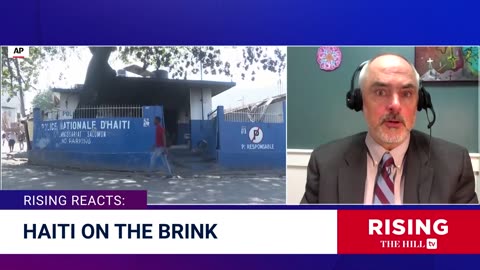 US INVOLVEMENT in Haiti: A Nation on the BRINK, again