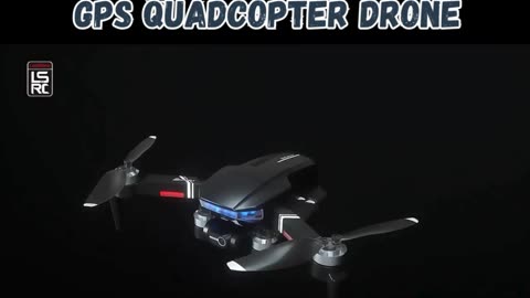 SKYLINEPRO LSRC-S7S - GPS Quadcopter Drone