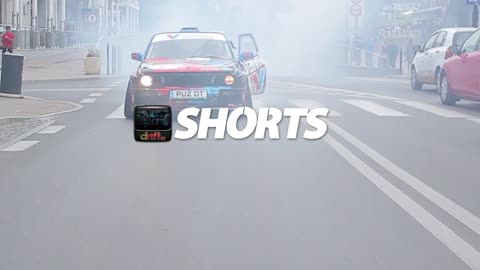 Drift.ro Shorts: Abominable Corvette Powered E30 extended version 🔰🔰🔰