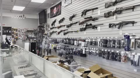 Guns in High Demand in Washington State: Expert