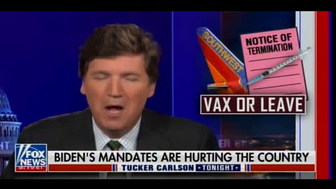 Lying, Lying Lying - Tucker Carlson Shreds Psaki, Biden and Southwest Air CEO