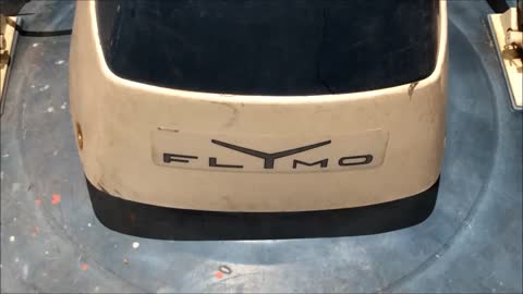 Flymo Electric 47 Lawn Mower