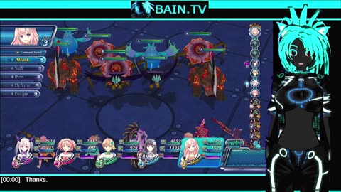 BAINTV- Omega Quintet Playthrough Ep 7