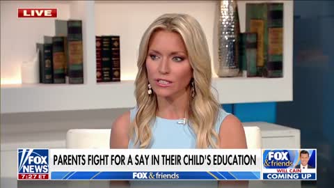 Former Education Secretary DeVos: 'Parents want a say in their children's education'