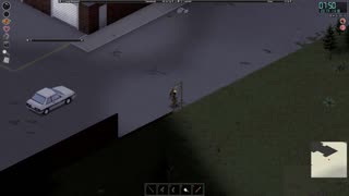 Project Zomboid Fourth Attempt Pt. 85 (No Commentary, Sandbox)