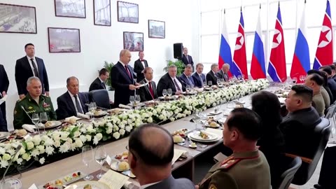 North Korea experts on Kim-Putin meeting