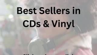 Best Sellers in CDs & Vinyl
