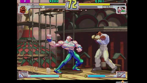 Street Fighter 3rd Strike FightCade Episode 35