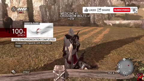 Assassin Creed Brotherhood Mission 27