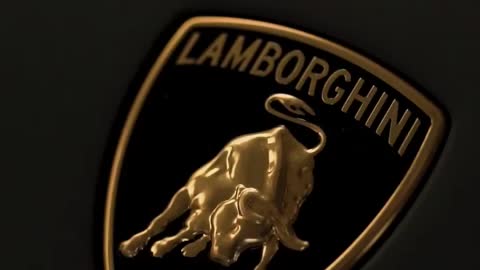 Lamborghini aventador intro