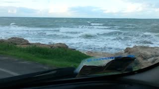 drive with sea
