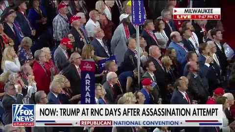 Kellyanne Conway reveals how Trump is bringing Americans together at the RNC Fox News