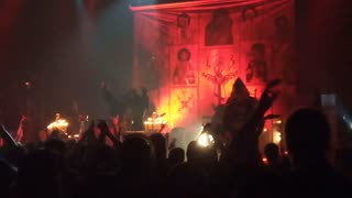 2018-09-14 Batushka - Yekteniya III, Premudrost [Principal Club Theater]