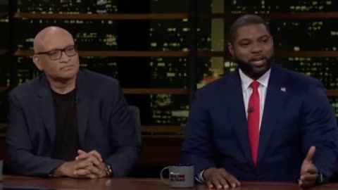 Byron Donalds corrects Bill Maher after he tries to minimize the amount of danger Trump was in