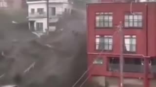 Amazing Flash Flood