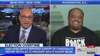 Martin — Democrats Should Go Into Southern States And Make Pitch To Poor White People