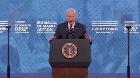 Joe Biden Misleads America About The Second Amendment Before Saying The UNTHINKABLE