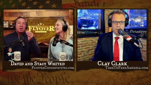 Sean Stone Exposes Dark Elite, 2020 Election, God’s Clues of What’s to Come, & Clay Clark