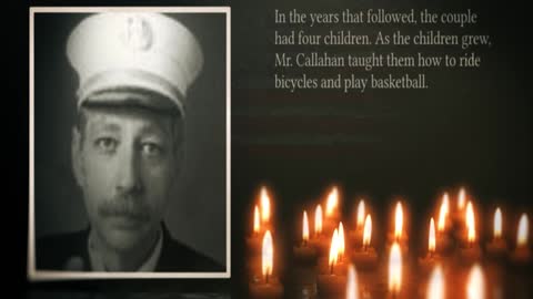 Honoring and remembering Francis J. Callahan, 51, Fire Department of New York | Captain, Ladder 35