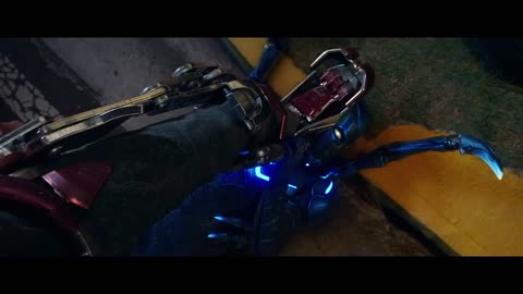 BLUE BEETLE OFFICIAL FINAL TRAILER