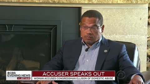 The woman accusing Rep. Keith Ellison of abusing her is speaking out