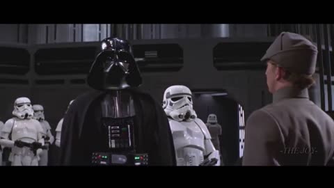BEST LINES FROM DARTH VADER