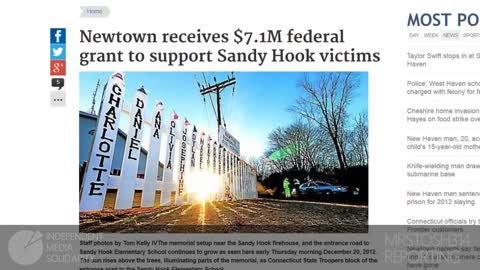 SANDY HOOK "shooting": Part 1