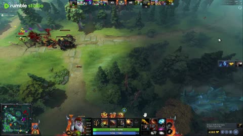 Sniper Mid lane pos 2 Dota 2