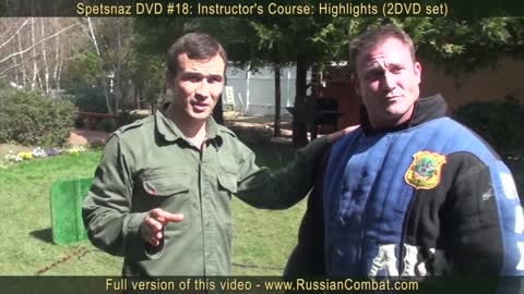 How to defend against a dog. Self defense against dog attack SYSTEMA SPETSNAZ RUSSIAN MARTIAL ARTS: