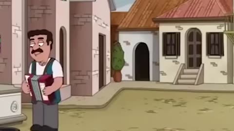 Family Guy Making Fun Of Italians Compilation