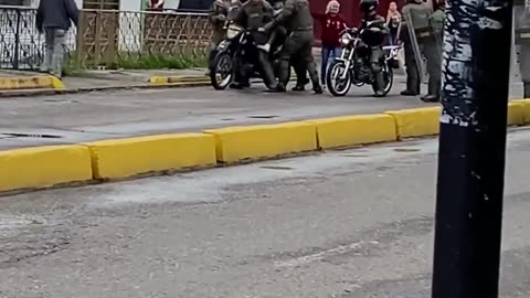 Maduro’s Armed Forces Are Kidnapping Youth Right Off the Streets