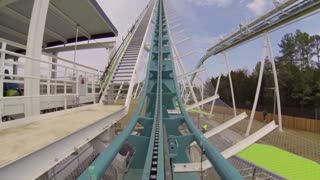 Fury 325 Coaster