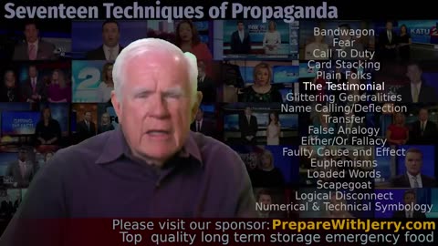 Seventeen Techniques Of Propaganda