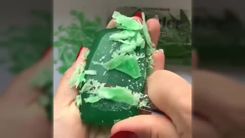 Soap Cutting ASMR ! Relaxing Sounds ! (no talking) Satisfying ASMR Videos