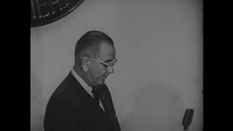 Lyndon Johnson Biopic (1963)